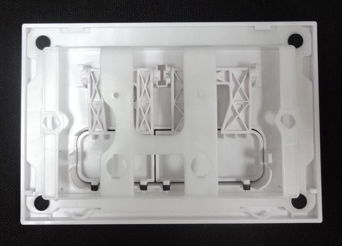 Saqu Wiru 2.0 Bedieningspaneel T.b.v. Saqu Wiru 2.0 Inbouwreservoir Mat Zwart 4 Saqu Wiru 2.0 Bedieningspaneel T.b.v. Saqu Wiru 2.0 Inbouwreservoir Mat Zwart - Afbeelding 4