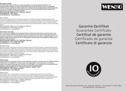 WENKO Doucherek Milo 25x36cm RVS Zwart - Doucherek Zonder Boren - Doucherek Hangend Zwart -Grohe Winkel 1200x866 2