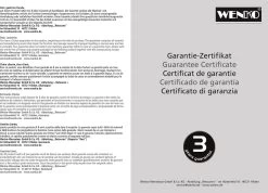 WENKO WC Bril Sindia - Wit Duroplast - Easy-Close Sluiting - Fix-Clip Bevestiging In RVS - Belastbaar Tot 300 Kg - Toiletbril - Toiletzitting -Grohe Winkel 1200x866