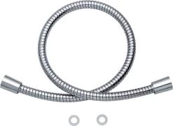 SCHÜTTE Hogaflex A-1 Doucheslang, Chroom
