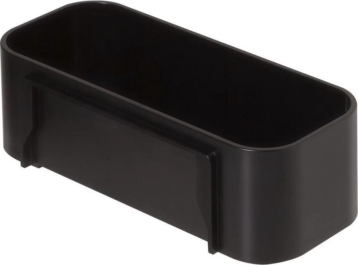 Tiger 2-Store - Wandrekje / Douchemandje - 25 Cm - Zwart 14 Tiger 2-Store - Wandrekje / Douchemandje - 25 Cm - Zwart - Afbeelding 14