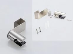 Merkloos Bidet - Handdouche/kraan - Water Sproeier/spray - Toilet/badkamer - Montage Set - 1,5M Slang - Multifunctioneel - RVS – Zilver -Grohe Winkel 1200x893 1