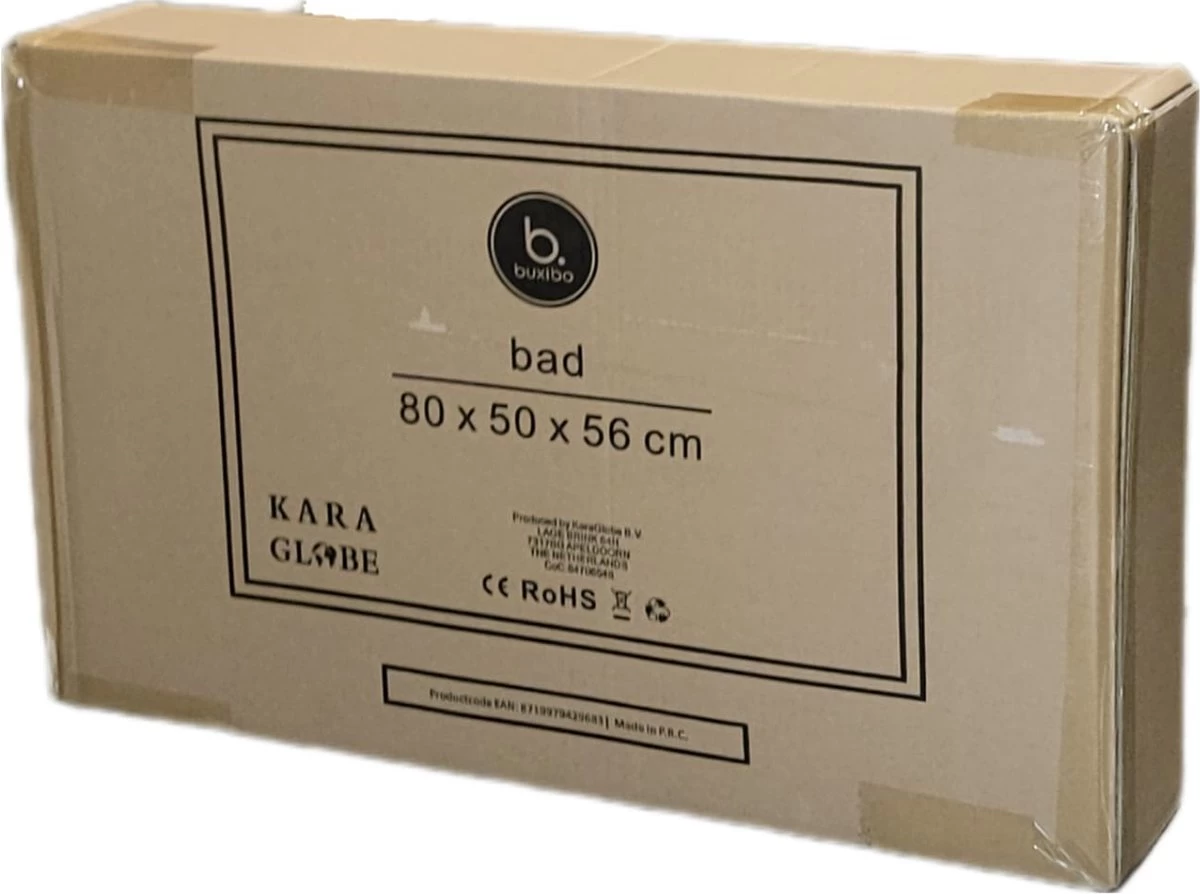 Opzetbaar Bad - 1 Persoons Balkonbad - Bad/ Tub Met Afvoerslang - Opzet Bad - 70x70cm - Ijsbad / Ijschallenge 7 Opzetbaar Bad - 1 Persoons Balkonbad - Bad/ Tub Met Afvoerslang - Opzet Bad - 70x70cm - Ijsbad / Ijschallenge - Image 7