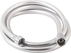 GROHE VitalioFlex Silver TwistStop Doucheslang - 175 Cm - Chroom -Grohe Winkel 1200x898