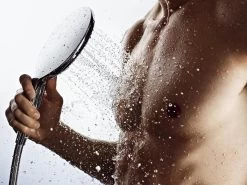 Hansgrohe Raindance Select S - Handdouche 150 3jet - Chroom -Grohe Winkel 1200x899 2