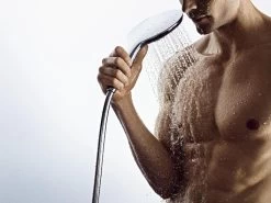 Hansgrohe Raindance Select S - Handdouche 150 3jet - Chroom -Grohe Winkel 1200x899