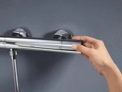 GROHE QuickFix Precision Get Thermostatische Douchekraan - EcoJoy - Met Koppelingen - Chroom - 34773000 -Grohe Winkel 1200x899 25