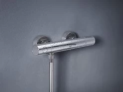 GROHE QuickFix Precision Get Thermostatische Douchekraan - EcoJoy - Met Koppelingen - Chroom - 34773000 -Grohe Winkel 1200x899 26
