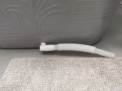 Zitbad Voor Volwassenen - Bath Bucket - Grijs - 200L -Grohe Winkel 1200x900 54