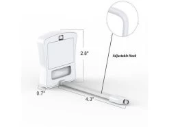 2 Stuks Toiletpotverlichting-automatisch-led-licht-toilet-bril-verlichting-voor-wc-in-8-stelbare-kleuren-wc-lamp-nachtlamp-bewegingssensor-toiletpot, Wit , Merk I12Cover 15 2 Stuks Toiletpotverlichting-automatisch-led-licht-toilet-bril-verlichting-voor-wc-in-8-stelbare-kleuren-wc-lamp-nachtlamp-bewegingssensor-toiletpot, Wit , Merk I12Cover -Grohe Winkel 1200x900 72