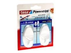 Tesa Powerstrips Haken Large - Wit - 2 Stuks 17 Tesa Powerstrips Haken Large - Wit - 2 Stuks -Grohe Winkel 1200x900 90