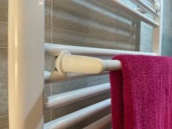 WillieJan Radiator Handdoeken Droog Rek 940W – Wit – 1 Stang – 36 Cm – Radiatorbevestiging – Zonder Boren -Grohe Winkel 1200x900 92