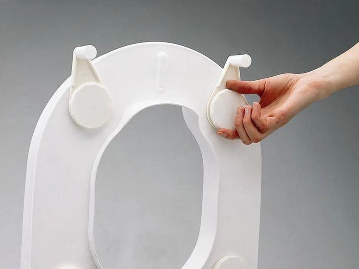 Hi Loo Toiletverhoger - Hoogte 10 Cm - Etac 5 Hi Loo Toiletverhoger - Hoogte 10 Cm - Etac - Image 5