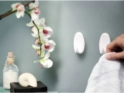 Tesa Powerstrips Haken Large - Wit - 2 Stuks 18 Tesa Powerstrips Haken Large - Wit - 2 Stuks -Grohe Winkel 1200x904 1