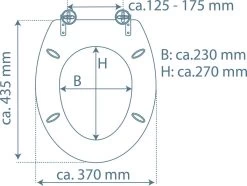 SCHÜTTE WC-Bril 80082 WATER LILY - MDF-Hout - RVS Scharnieren - Decor - 3-zijdige Print 12 SCHÜTTE WC-Bril 80082 WATER LILY - MDF-Hout - RVS Scharnieren - Decor - 3-zijdige Print -Grohe Winkel 1200x904