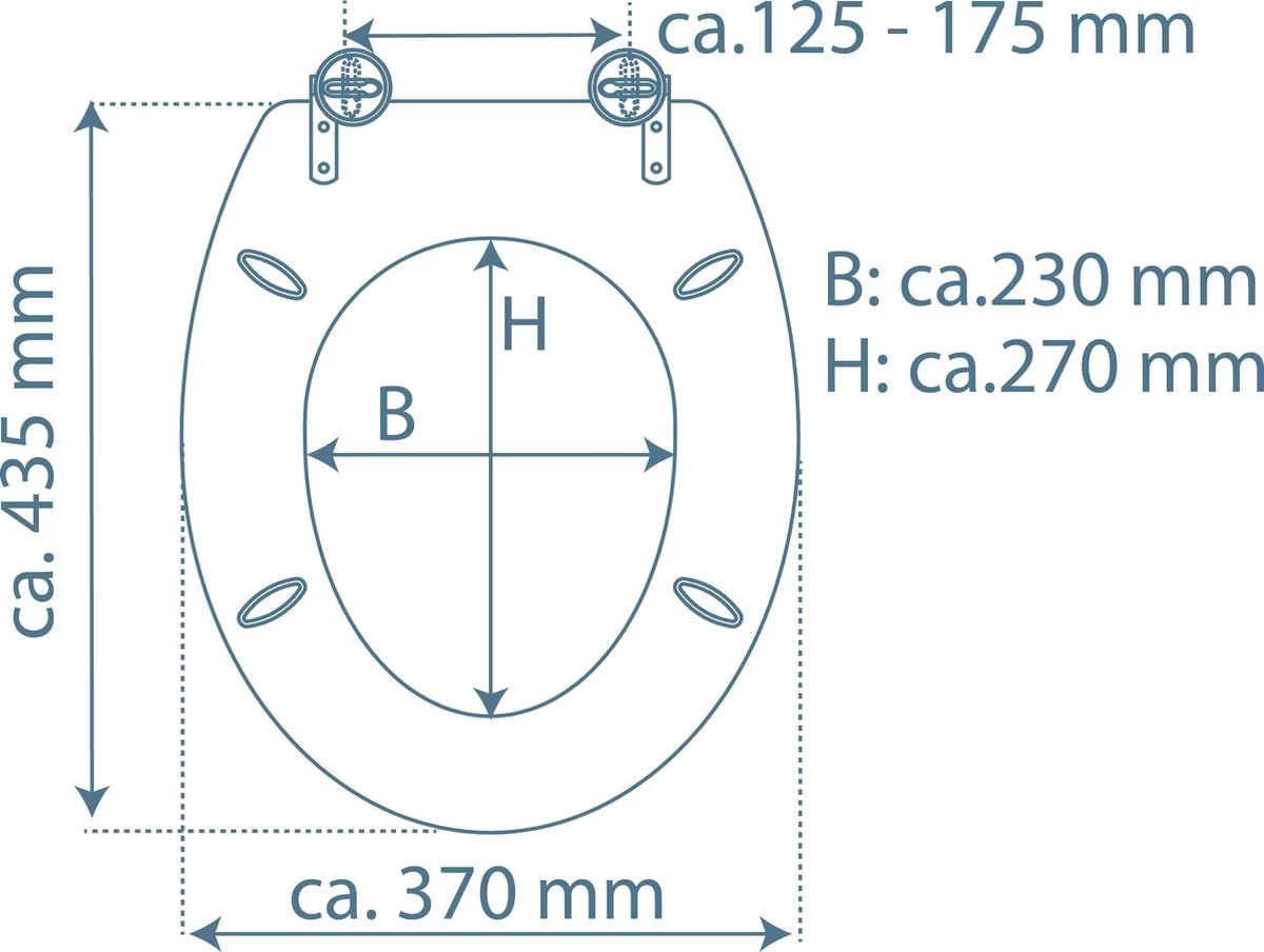 SCHÜTTE WC-Bril 80082 WATER LILY - MDF-Hout - RVS Scharnieren - Decor - 3-zijdige Print 6 SCHÜTTE WC-Bril 80082 WATER LILY - MDF-Hout - RVS Scharnieren - Decor - 3-zijdige Print - Image 6