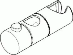 GROHE Glijstuk - 22mm - Chroom - 48099000 -Grohe Winkel 1200x908 1