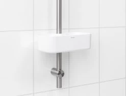 Brabantia ReNew Doucherek - Zonder Boren - White -Grohe Winkel 1200x917 3