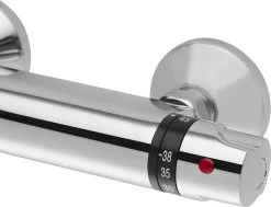 Saqu Ecoline - Thermostaatkraan - Waterbesparende Douchekraan - 15cm - Chroom 9 Saqu Ecoline - Thermostaatkraan - Waterbesparende Douchekraan - 15cm - Chroom -Grohe Winkel 1200x918 1