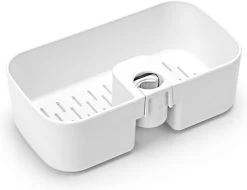 Brabantia ReNew Doucherek - Zonder Boren - White -Grohe Winkel 1200x922 3