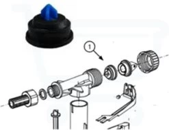 Wisa Toebeh./Onderdelen Spoelreservoir 8050800311 -Grohe Winkel 1200x924