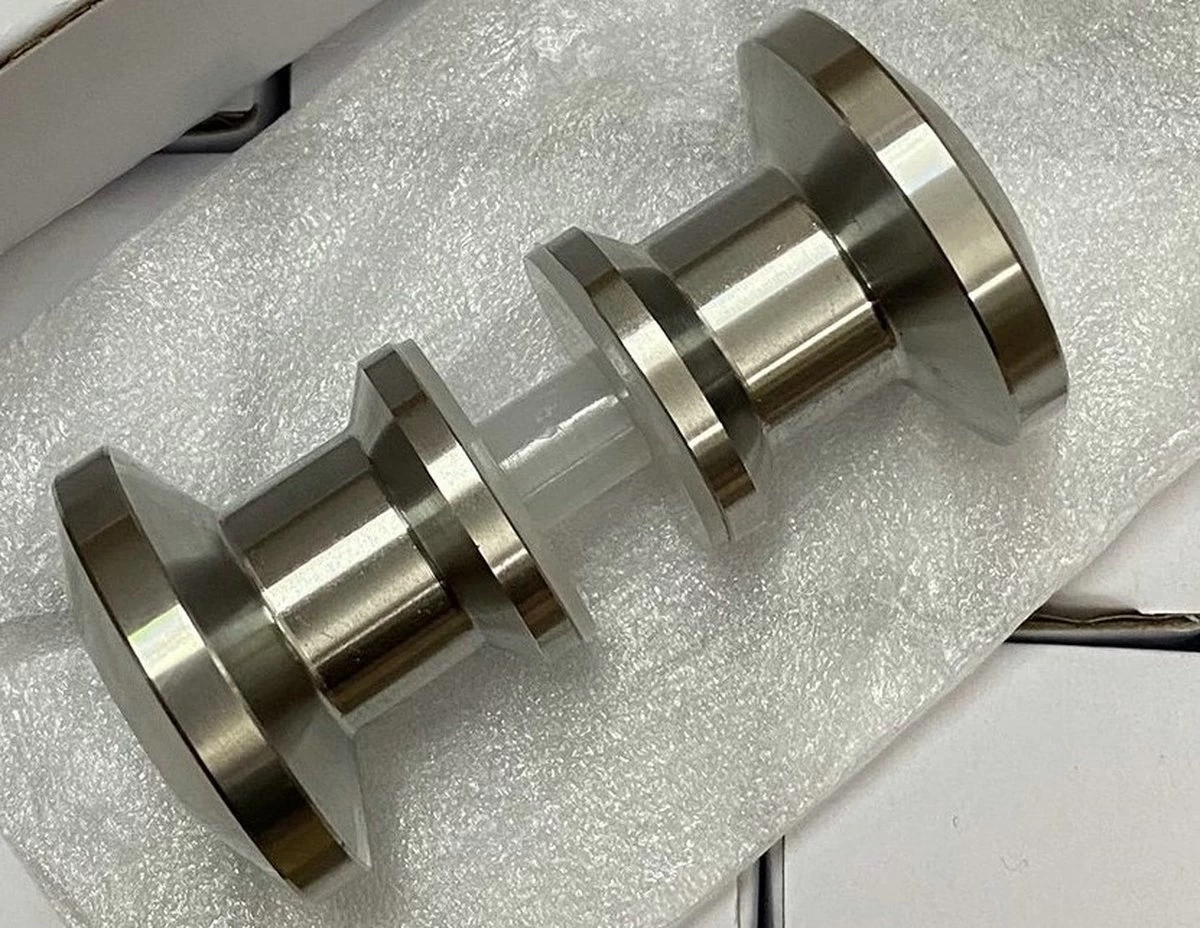 Luxe RVS Douchedeur Knop - Deurknopgarnituur – Douchedeur Handvat / Douchedeurknop / Deurknop RVS / Zilverkleur Type Elegant 2 Luxe RVS Douchedeur Knop - Deurknopgarnituur – Douchedeur Handvat / Douchedeurknop / Deurknop RVS / Zilverkleur Type Elegant - Image 2