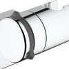GROHE QuickFix Vitalio Wanddouchehouder - Verstelbaar - Chroom - 26183000