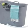 Zitbad Voor Volwassenen - Bath Bucket - Grijs - 200L