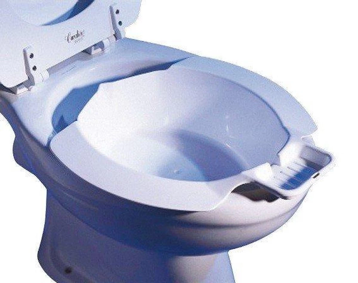 Merkloos Bidet Voor In Wc Pot - Able2 | Kunststof | Handig En Praktisch 7 Merkloos Bidet Voor In Wc Pot - Able2 | Kunststof | Handig En Praktisch - Image 7