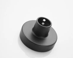 Wesseling & Bos Doucheset - Regendouche Mat Zwart - Zwarte Doucheset Met Thermostaatkraan -Grohe Winkel 1200x950