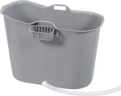 Zitbad Voor Volwassenen - Bath Bucket - Grijs - 200L -Grohe Winkel 1200x954 1