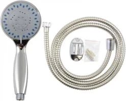 Doucheslang 150 Cm - Met Douchekop - Universeel