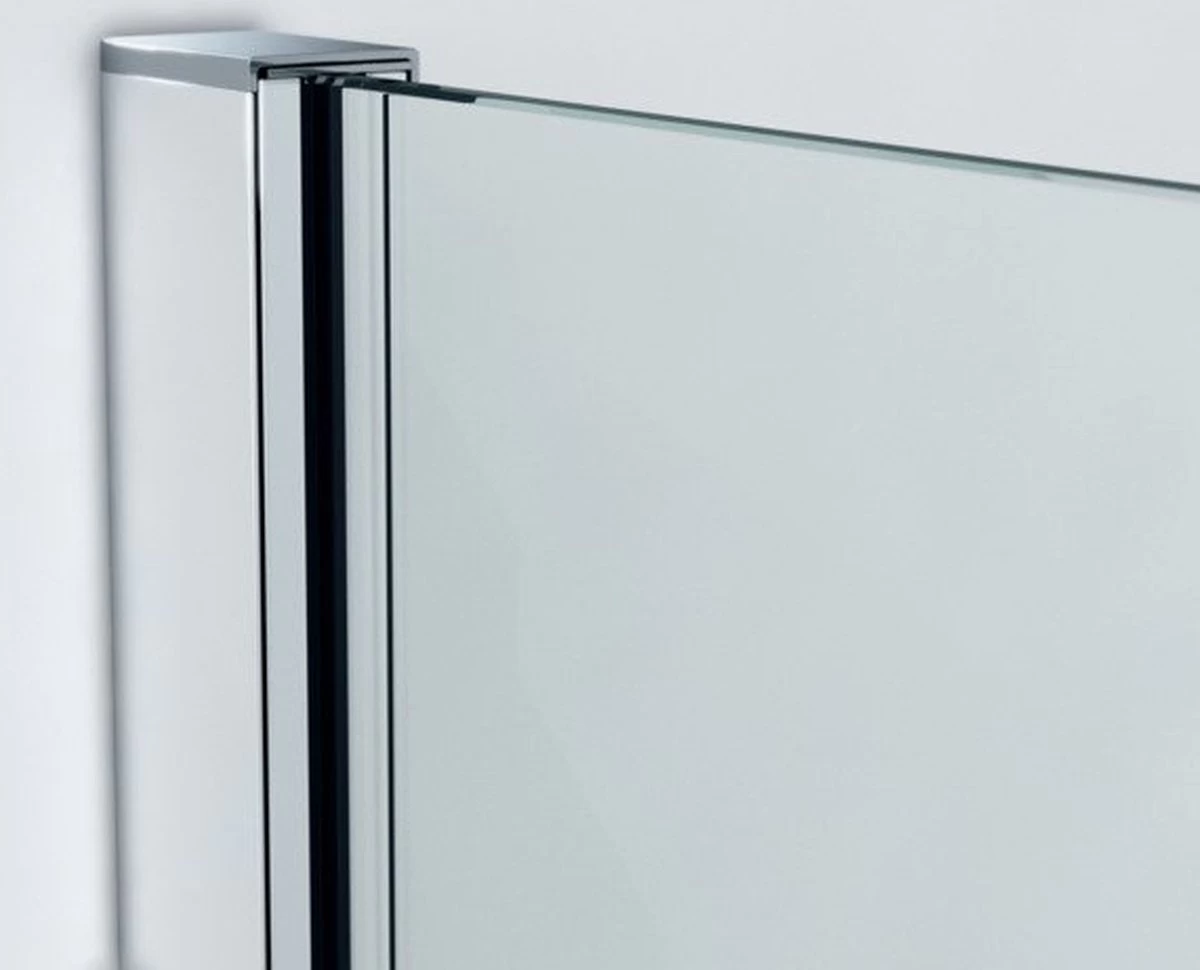 AKTIE Inloopdouche 90x200cm Veiligheidsglas Anti Kalk Chroom 3 AKTIE Inloopdouche 90x200cm Veiligheidsglas Anti Kalk Chroom - Image 3