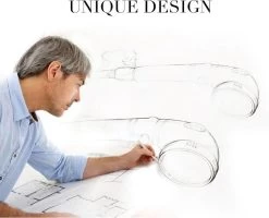 Imperatoris | Ionische Douchekop - Waterbesparend – Met Hoge Druk En Filter – Regendouche -Grohe Winkel 1200x972