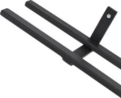 LOFT42 Jef Reserverolhouder - Zwart Metaal - 51x10x13 11 LOFT42 Jef Reserverolhouder - Zwart Metaal - 51x10x13 -Grohe Winkel 1200x973 1