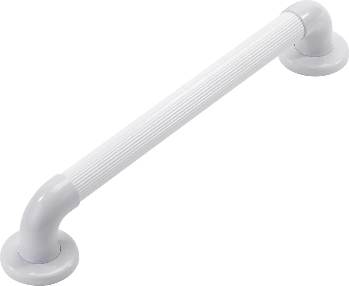 Wandbeugel 45 Cm Extra Grip. Handgreep / Wandgreep Voor Badkamer / Douche / Toilet. Toiletbeugel / Badgreep / Douchegreep 1 Wandbeugel 45 Cm Extra Grip. Handgreep / Wandgreep Voor Badkamer / Douche / Toilet. Toiletbeugel / Badgreep / Douchegreep