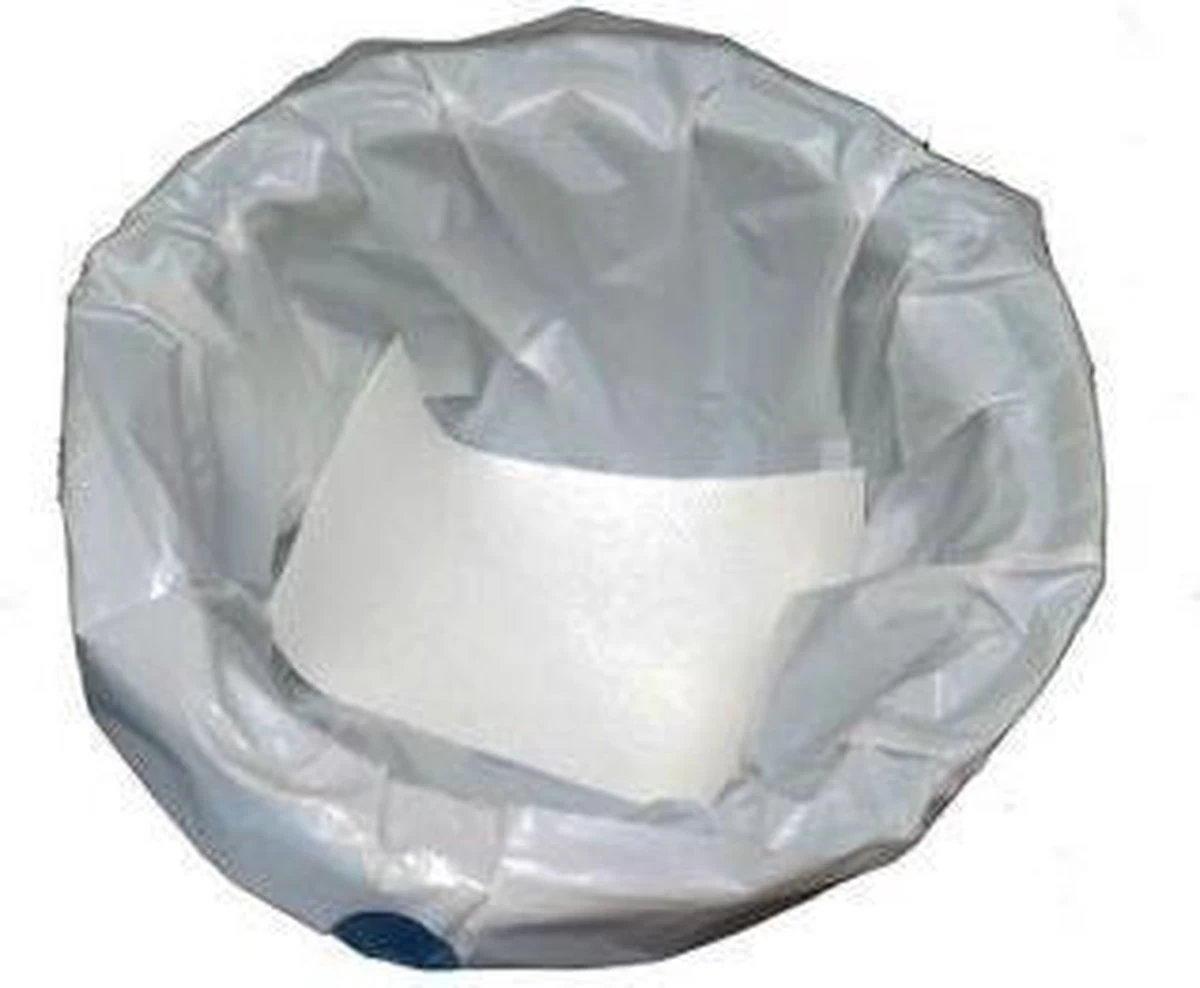 Huikeshoven Care Bag Classic Small Rol - 20 Stuks - Incontinentie 2 Huikeshoven Care Bag Classic Small Rol - 20 Stuks - Incontinentie - Image 2