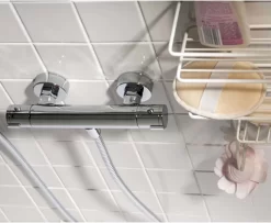 SCHÜTTE London Thermostatische Douchekraan - Hartafstand 120 Mm - Chroom -Grohe Winkel 1200x988 4