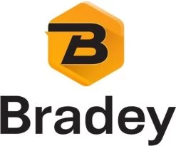 Bradey Toiletborstel Siliconen - WC Borstel Met Houder - Optimale Hygiëne - Golfclub-vorm - Komt In Alle Hoeken -Grohe Winkel 1200x994