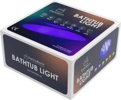 HelloBath Opvouwbaar Zitbad - Bath Bucket - 148cm - 220L - Extra Lang - Incl. Badkussen & Opberghoes -Grohe Winkel 1200x995