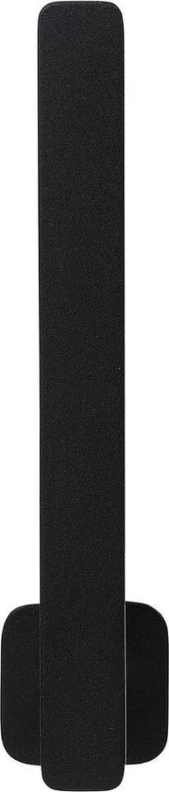 Tiger Colar - Reserverolhouder - Zwart -Grohe Winkel 257x1200