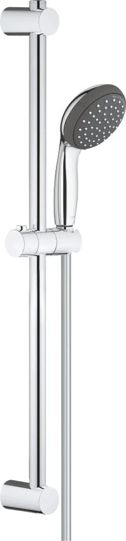 GROHE QuickFix Vitalio Start II Doucheset - Waterbesparende Handdouche - ø 10 Cm - Glijstang 60 Cm - Doucheslang 175 Cm -Grohe Winkel 280x1200 1