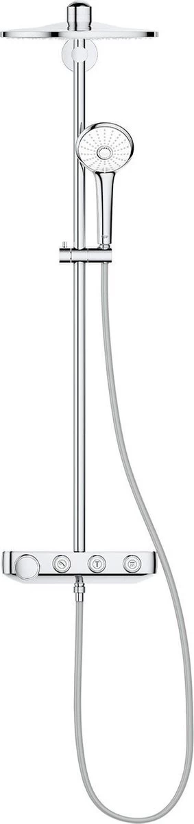 GROHE Euphoria SmartControl 310 Regendouche - CoolTouch - FastFixation - ø 31 Cm - Chroom 2 GROHE Euphoria SmartControl 310 Regendouche - CoolTouch - FastFixation - ø 31 Cm - Chroom - Image 2
