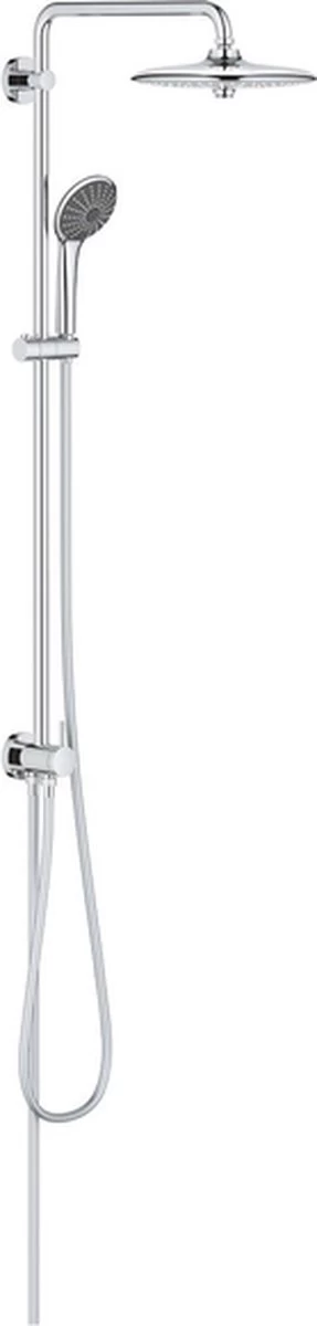 GROHE QuickFix Vitalio Joy 260 Regendouche - Ø 26 Cm - 3 Straalsoorten - Zonder Thermostaatkraan 6 GROHE QuickFix Vitalio Joy 260 Regendouche - Ø 26 Cm - 3 Straalsoorten - Zonder Thermostaatkraan - Image 6