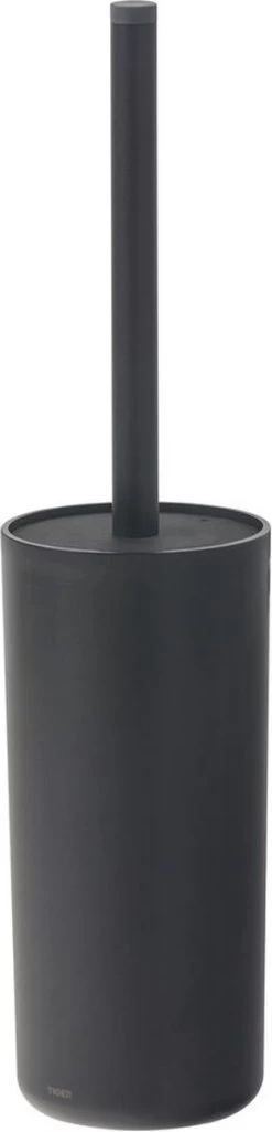Tiger Urban - Toiletborstel Met Houder Vrijstaand - Zwart