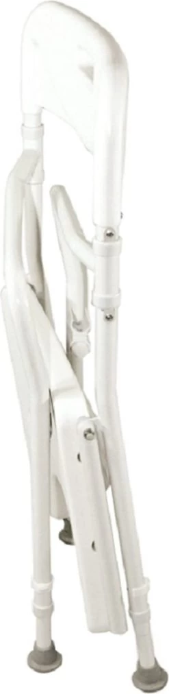 Drive Douchestoel Dsf 130 Opvouwbaar - Hygiene Uitsparing -Grohe Winkel 293x1200