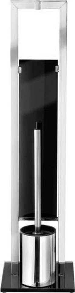 WENKO Toiletbutler Rivalta RVS Glanzend - Toiletborstel Met Houder, Toiletrolhouder En Reserverolhouder -Grohe Winkel 307x1200 2