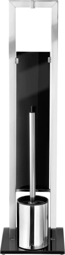 WENKO Toiletbutler Rivalta RVS Glanzend - Toiletborstel Met Houder, Toiletrolhouder En Reserverolhouder -Grohe Winkel 307x1200 3