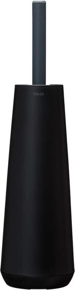 Tiger Tess - Toiletborstelhouder Vrijstaand Met Swoop® Borstel Flexibel - Zwart / Antraciet -Grohe Winkel 311x1200 1