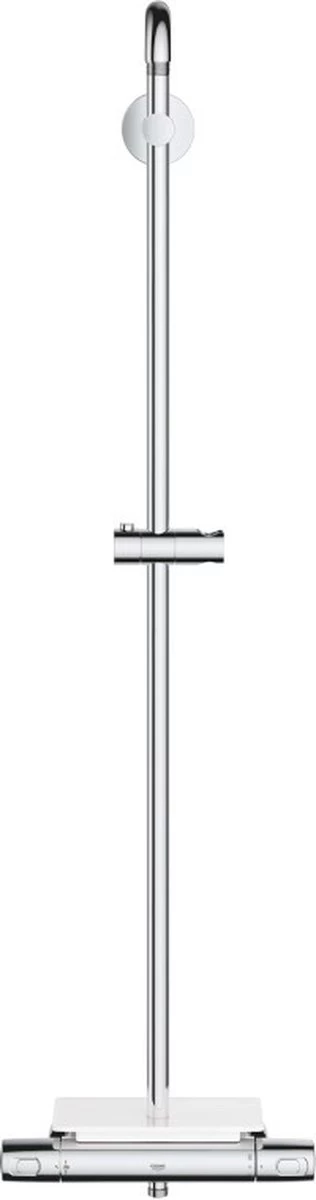 GROHE QuickFix Vitalio Joy 310 Regendouche - CoolTouch - Met Planchet - ø 31 Cm - Chroom 8 GROHE QuickFix Vitalio Joy 310 Regendouche - CoolTouch - Met Planchet - ø 31 Cm - Chroom - Image 8